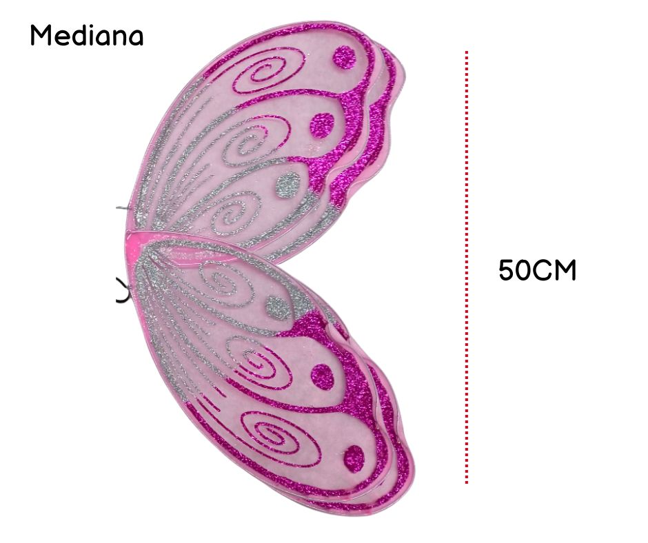 Alas de Mariposa Hada