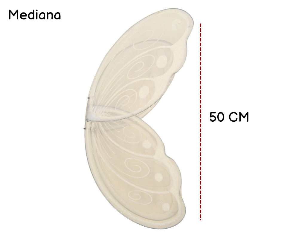 Alas de Mariposa Hada