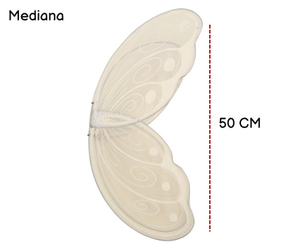 Alas de Mariposa Hada