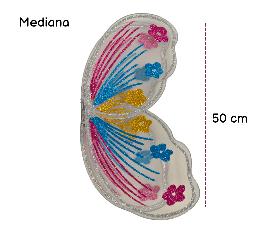 Alas de Mariposa Hada