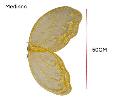 Alas de Mariposa Hada