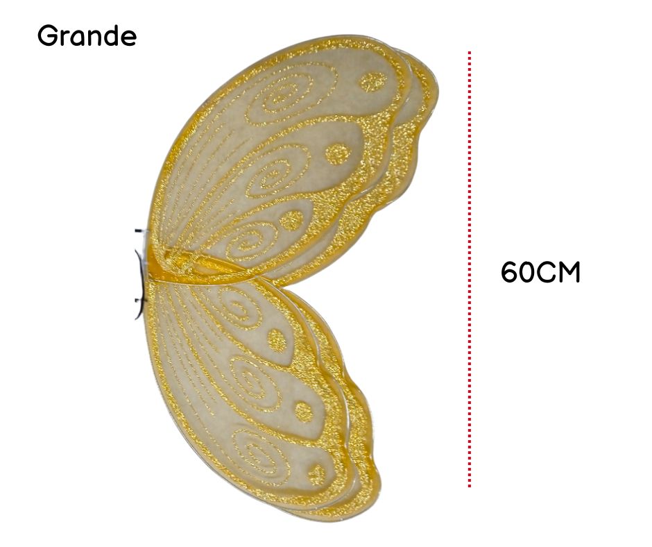 Alas de Mariposa Hada