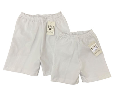 Short Lycra Deportivo Escolar Gimnasia Niña 100% Algodon