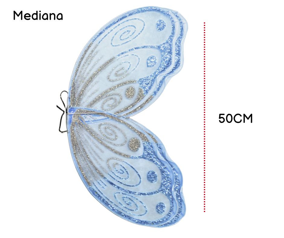 Alas de Mariposa Hada