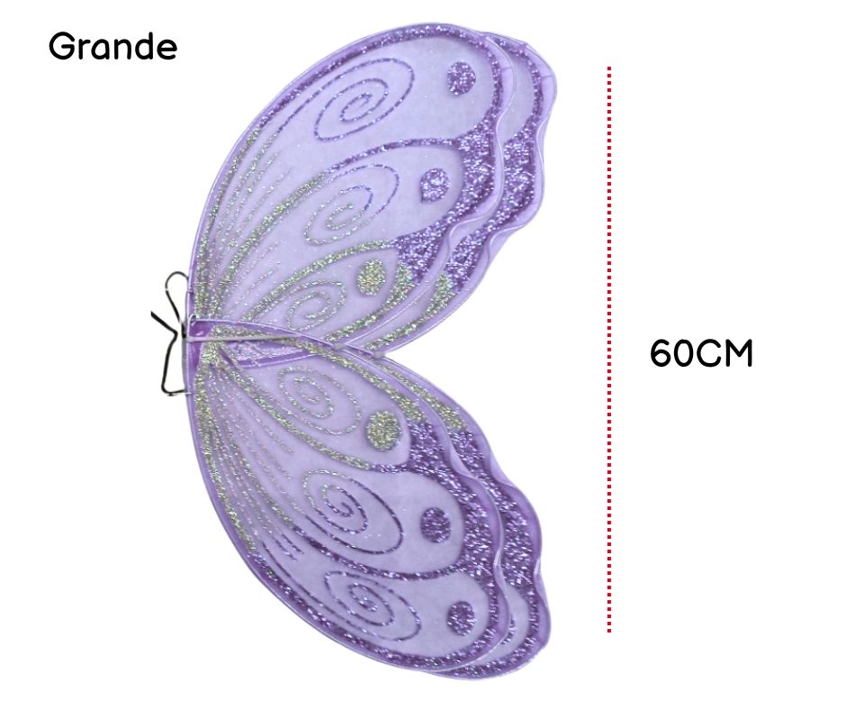 Alas de Mariposa Hada
