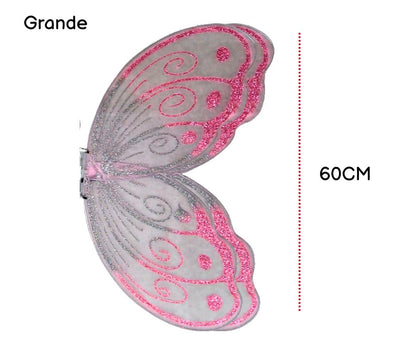 Alas de Mariposa Hada