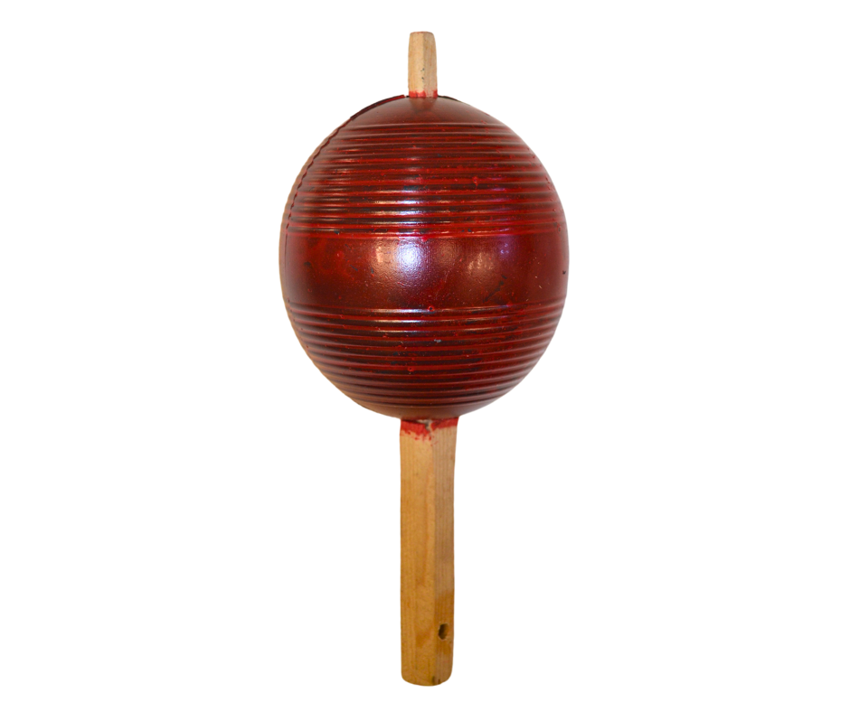 Huaje Maraca Plástico Para Danza