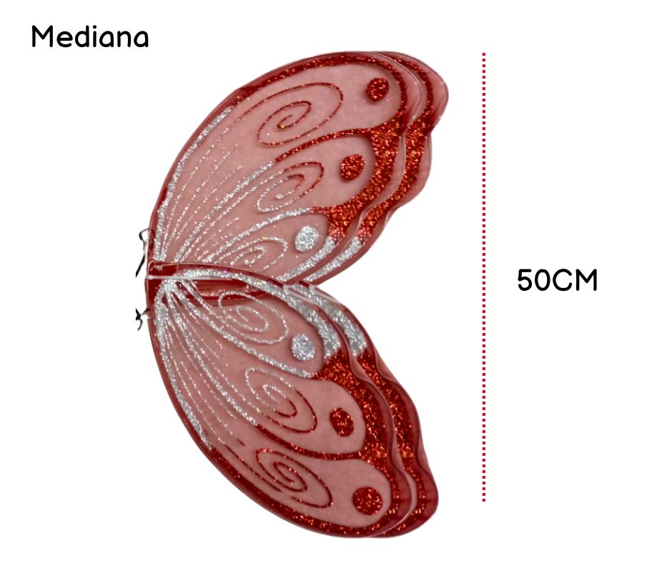 Alas de Mariposa Hada