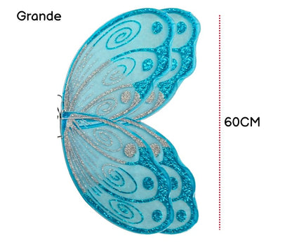 Alas de Mariposa Hada