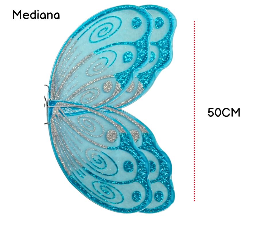 Alas de Mariposa Hada