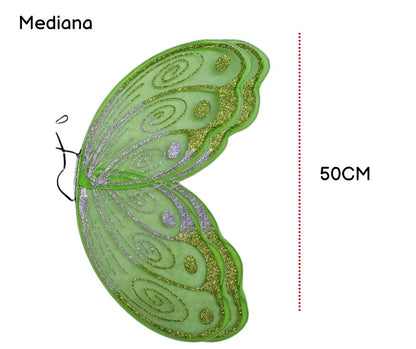Alas de Mariposa Hada